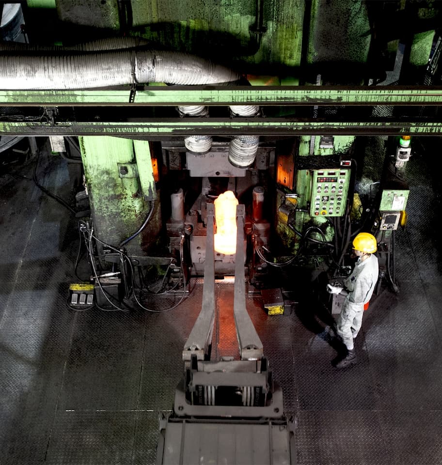 Photo of Forging Facilities02