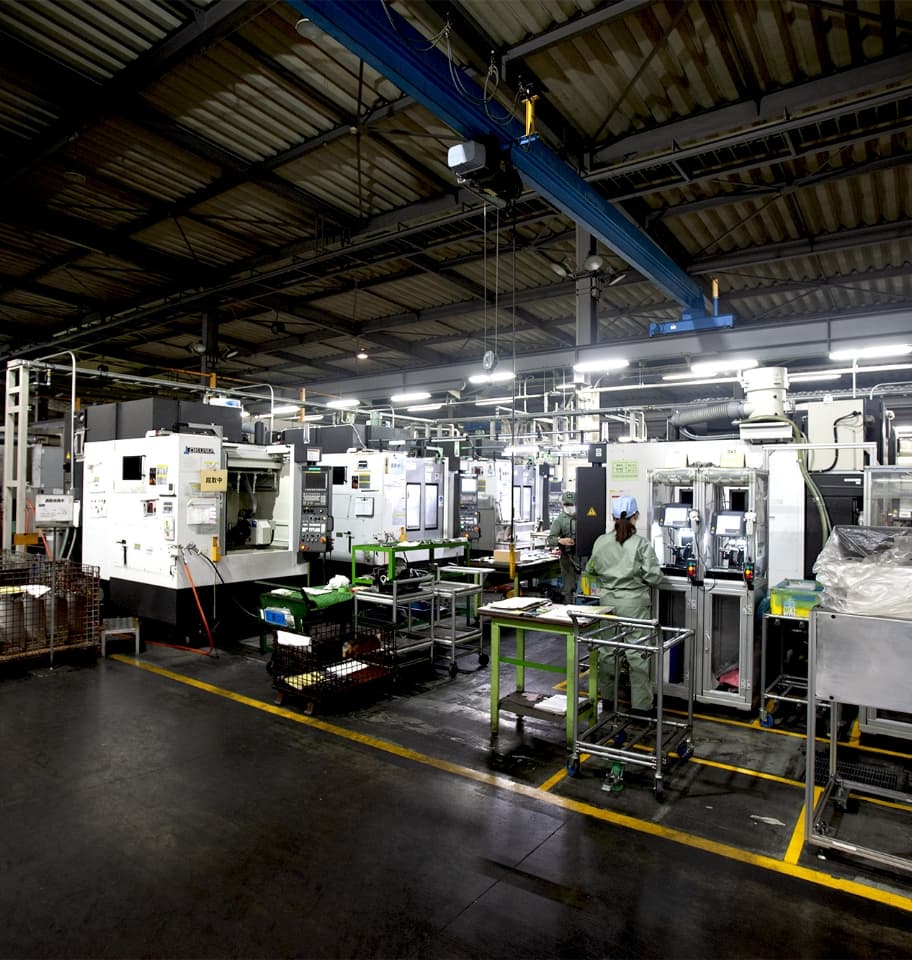 Photo of Machining Facilities03